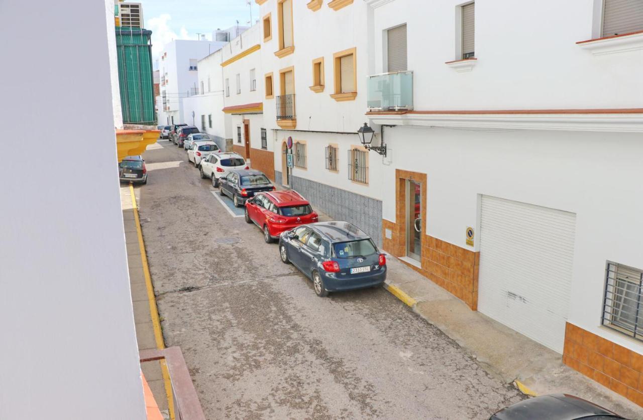 Apartamento Santa Teresa Primera Planta Коніль-де-ла-Фронтера Екстер'єр фото
