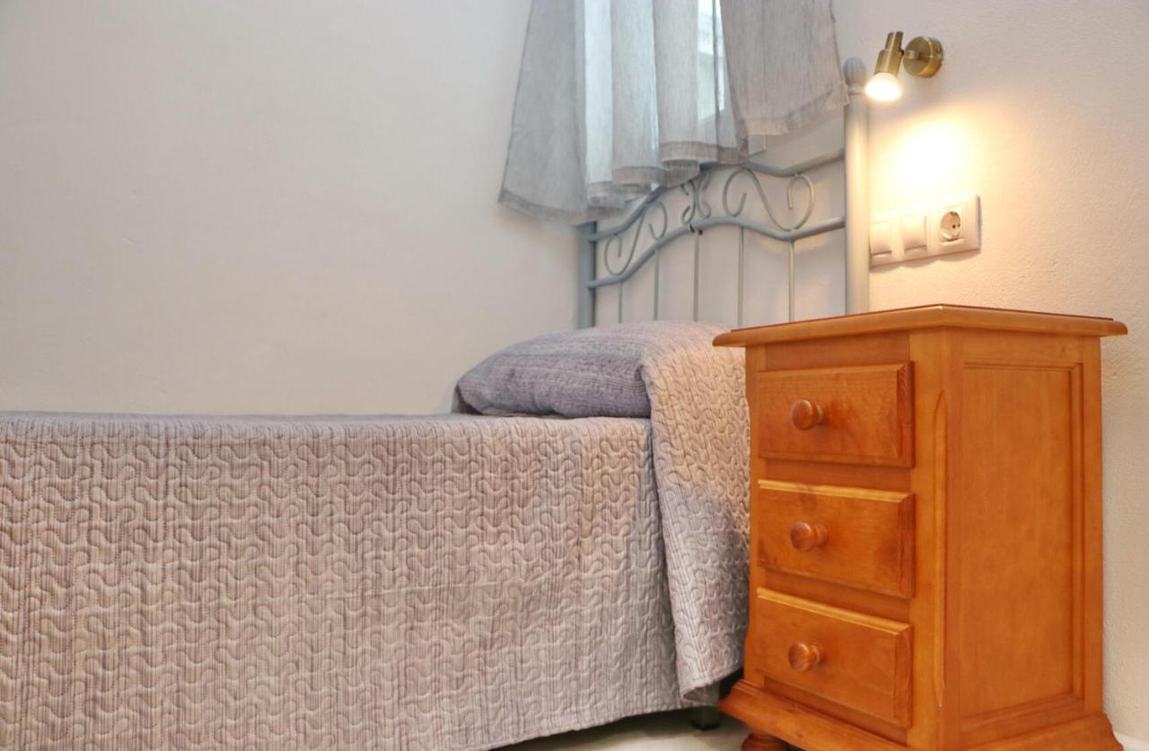 Apartamento Santa Teresa Primera Planta Коніль-де-ла-Фронтера Екстер'єр фото